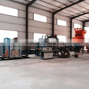 Fully Automatic Clay Bricks Making Machine thumbnail-3