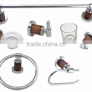 Chrome Bathroom Accessory Set 15800 thumbnail-1