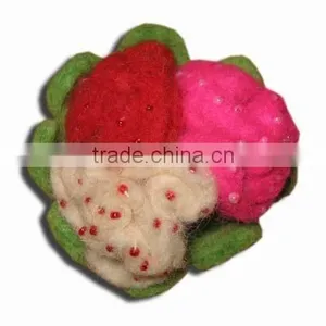 Felt Hair Band thumbnail-1
