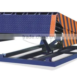 Forklift Loading Ramp With 10ton thumbnail-4