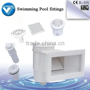 Swimming Pool Gutter Fitting / Pool Fittings thumbnail-1