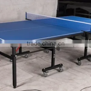 International Standard Waterproof Outdoor Aluminium Tennis Table for Elderly Exercise thumbnail-5