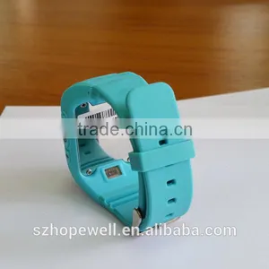 High Quality Smart Bluetooth GPS Kids Watch thumbnail-5
