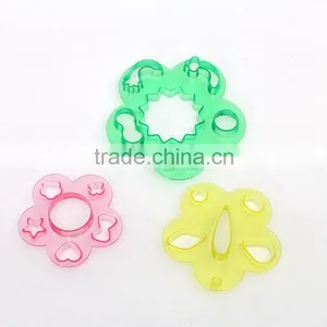 Cute Magic Shape Hot-selling Sushi Rice Mold thumbnail-2