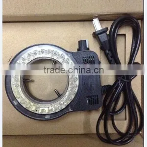 LED-60T Microscope LED Ring Light, Clamp on Magnifying Glass With High Performance thumbnail-1