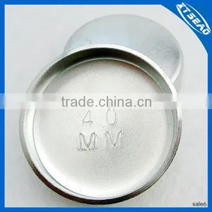 20*1.4 mm Brass/stainless Steel/iron Freeze Plug/car Engine Plugs thumbnail-4