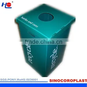 PP Plastic Industrial Recycled Bins thumbnail-3