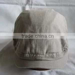 Unisex Casual Preppy Style Cotton Ivy Cap thumbnail-2