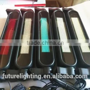 Indoor & Outdoor Using for Shop or Hotel Best-seller Show Blue 7*80 Led Display Advertising Car thumbnail-5