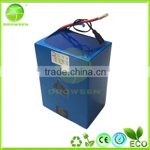 On Promotion Wholesale 2 Years Warranty 12V 42ah Lithium Ion Battery Pack thumbnail-1