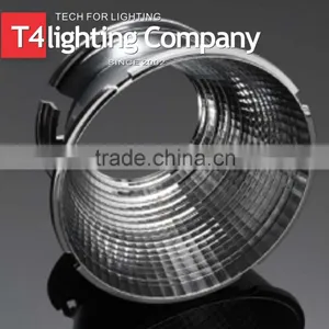7-inch Silver Metal Light Parabolic Reflector thumbnail-6