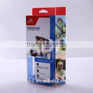 Hot-selling Custom Transparent Clear Tuck Top Pvc Plastic Box and Packaging thumbnail-1