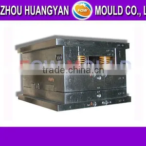 Plastic Injection Mold thumbnail-1