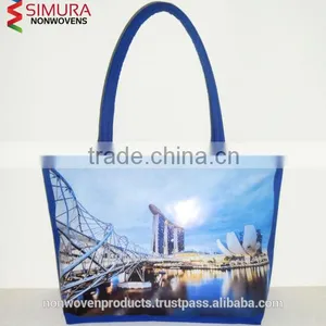 Hot Stamping Printed Oxford Bags thumbnail-1