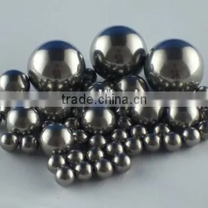 Chrome Polish Steel Balls for Curtain Balls With Top Quality thumbnail-1