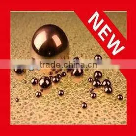 2013 New Soft Carbon Steel Ball for Curtain Balls thumbnail-1