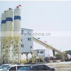 Portable Concrete Batch Plants for Sale,ready Mixed Concrete Batching Plant thumbnail-1