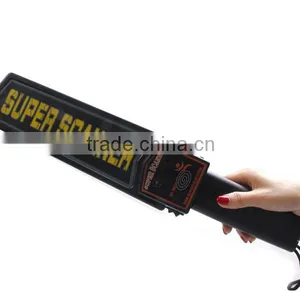Pinpoint Favorites Compare High Sensitivity Hand Held Metal Detector For Army MD3003B1 thumbnail-4