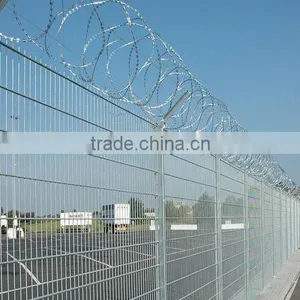 Cheap Razor Barb Wire/galvanized Razor Wire thumbnail-5