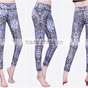 Latest Model Professional Custom Women Gym Yoga Leggings thumbnail-2