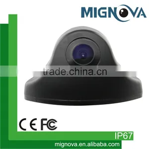 High Definition Super Wide Angle Car Side View Mirrors With Camera thumbnail-1