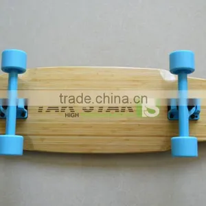 30" Bamboo Fish Skateboards and Fish Cruiser Skateboards thumbnail-3