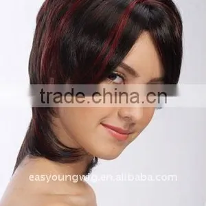Women's Hair Styles Wig, Synthetic Short Hair Wigs thumbnail-1