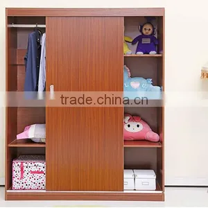 Half Height Wardrobe/wooden Wardrobe thumbnail-1