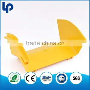 China OEM PVC or ABS Wire Cable Tray Extrusion Line thumbnail-1