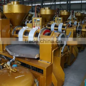 Cheap Price Good Quality Soybean Oil Production Machine thumbnail-3