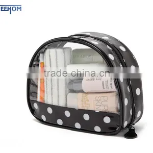 Pvc Bag/ Pvc Packaging Bag/ Pvc Cosmetic Zipper Bag thumbnail-1