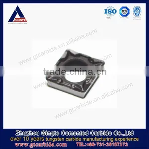 High Performance Cutting Tools Turning Inserts for Hard Workpiece CCMT09T308 thumbnail-1