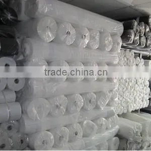 100% Polyester Woven Interlining Fabric for Garment Waistband Shirt Collar thumbnail-4