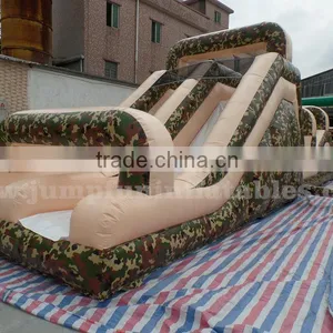 Extension Challenge Inflatable Obstacle Course Adults ,Large Inflatable Playground for Adults Energy Challenge thumbnail-4