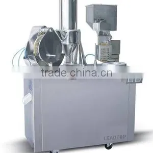 DTJ-V Semi Automatic Encapsulation Machine thumbnail-1