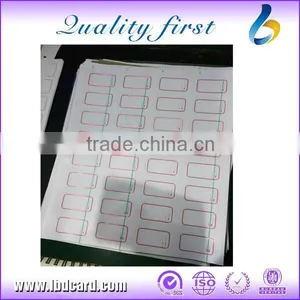 Custom HF Winding Antenna Inlay RFID Inlay Manufacturer thumbnail-3
