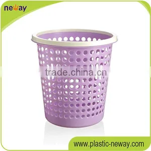 Portable Eco-Friendly Standing Open Top Recycling Cheap Unique Indoor Trash Can thumbnail-1