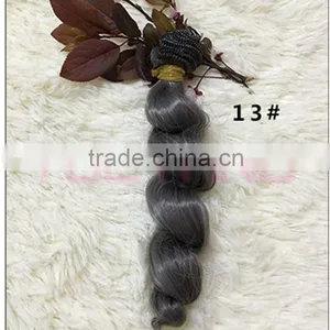 Cheap Natural Deep Curly Hair Weave Extensions thumbnail-1