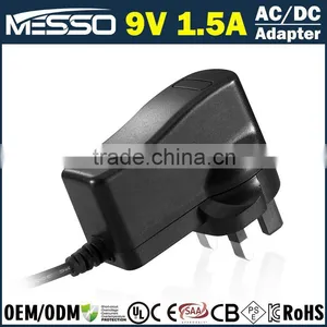 9V 1.5A Adapter 13.5W POS Machine POS System POS Printer POS Terminal Adapter thumbnail-2