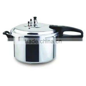 Eco-Friendly Aluminum Alloy Manual Aluminium Pressure Cooker in 3L/4L/5L/7L/9L/11L/13L thumbnail-2