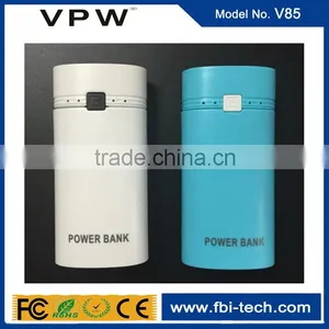 2016 Detachable Power Bank With Mini Light Gift Portable Charger thumbnail-2