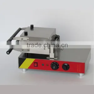Belgian Waffle Iron, (2) 4 x 7" Waffles, 120 V thumbnail-1