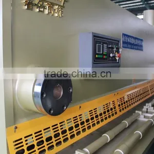 Cnc Guillotine Shear,cnc Hydraulic Shearing Machine thumbnail-3