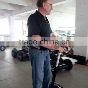 Electric Scooter Two Wheels Self-balancing Electric Scooter for Adults thumbnail-5