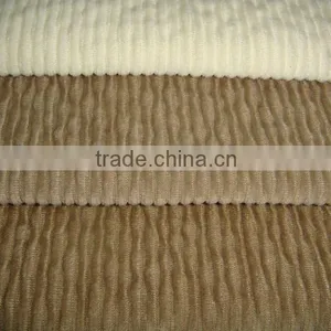 100% Polyester Micro Velboa Fabric thumbnail-1