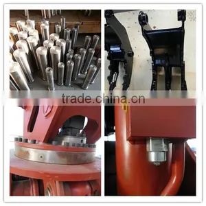 Hydraulic Log Grapple For 24-30 Ton Excavator thumbnail-2