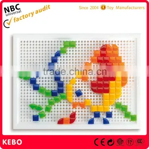 Building Bricks Games Toy for Toddlers thumbnail-1