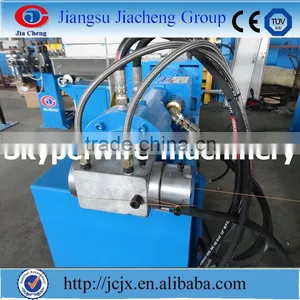 Silicone Rubber Wire Making Machines thumbnail-3