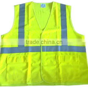 Work Jacket With Reflective Stripes ,safety Jacket,traffic Safety Vest ,reflective Safety Jacket thumbnail-1