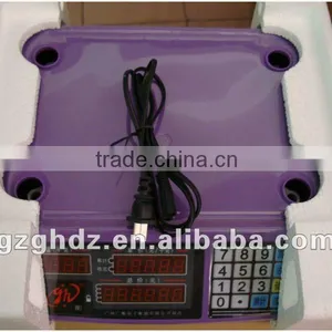 Double Use House Kitchen Electronic Scale / Digital Weight Kitchen Scale thumbnail-5